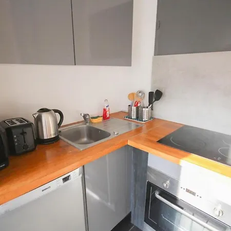 Apartamento Superb Apartment In The Heart Of Old Lille! Lille