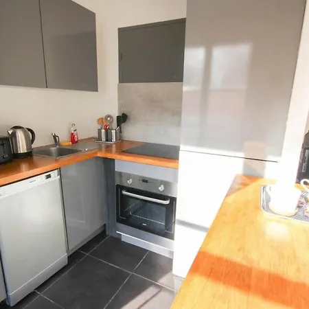 Apartamento Superb Apartment In The Heart Of Old Lille! Lille