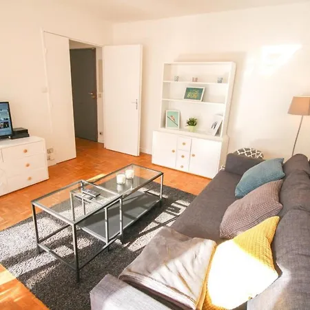 Superb Apartment In The Heart Of Old Lille! Apartamento *