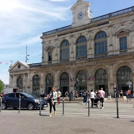 Superb Apartment In The Heart Of Old Lille! *